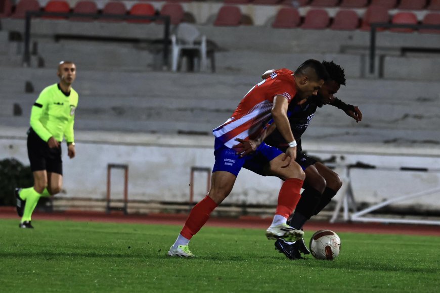 Cihangir’in zirvedeki keyfi sürüyor: 0-1