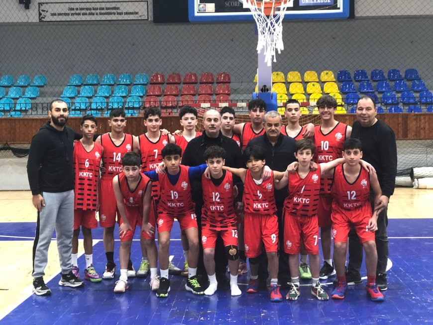 U 14 Karması 14 kişiye indirildi