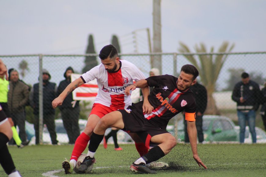 Ozanköy Maraş'ı son bölümde yıktı