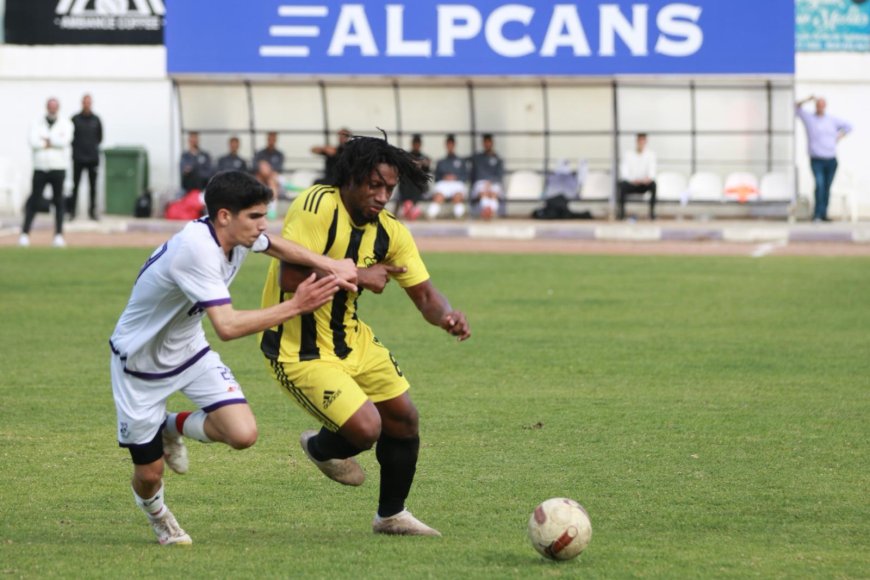 Lefke galibiyeti hatırladı: 3-0