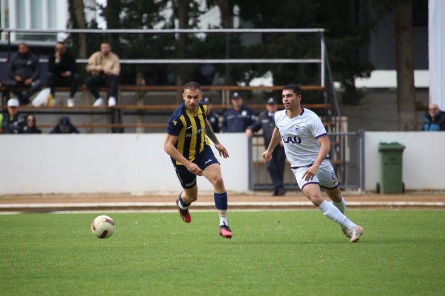 Doğan farklı turladı: 4-2