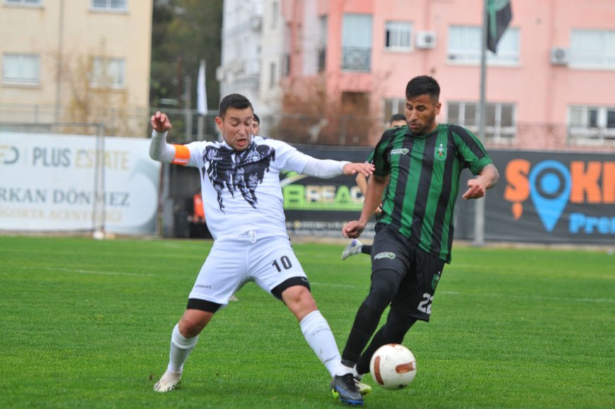 Kartal Abaka ile turladı: 0-1