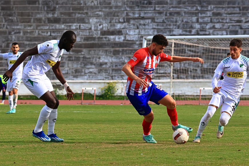 Cihangir penaltılarla çeyrek finalde: 3-4