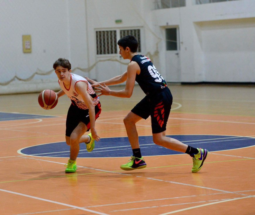 Basketbol U 16 Erkekler Ligi başladı