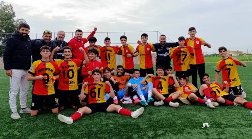 ASBUZU U16 Ligi’nde final 26 Şubat akşamı oynanacak