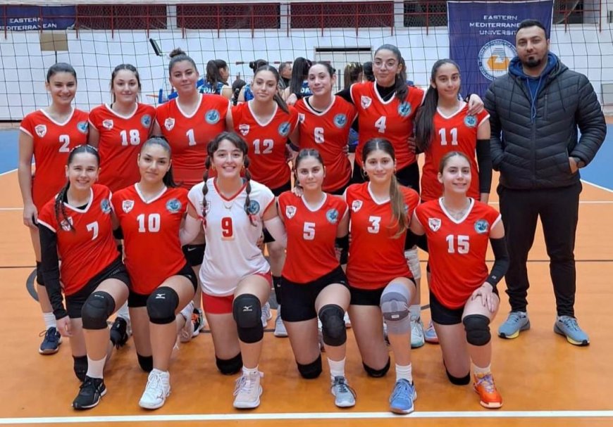 Voleybolda sıra Gelişim Liglerinde