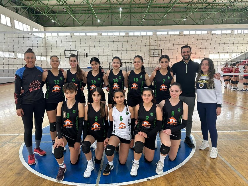 Voleybolda hareketli günler