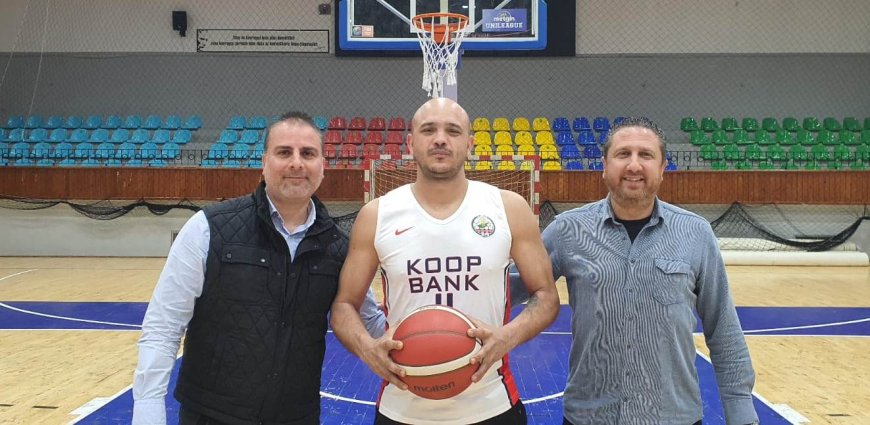 KOOP Spor'dan flaş transfer