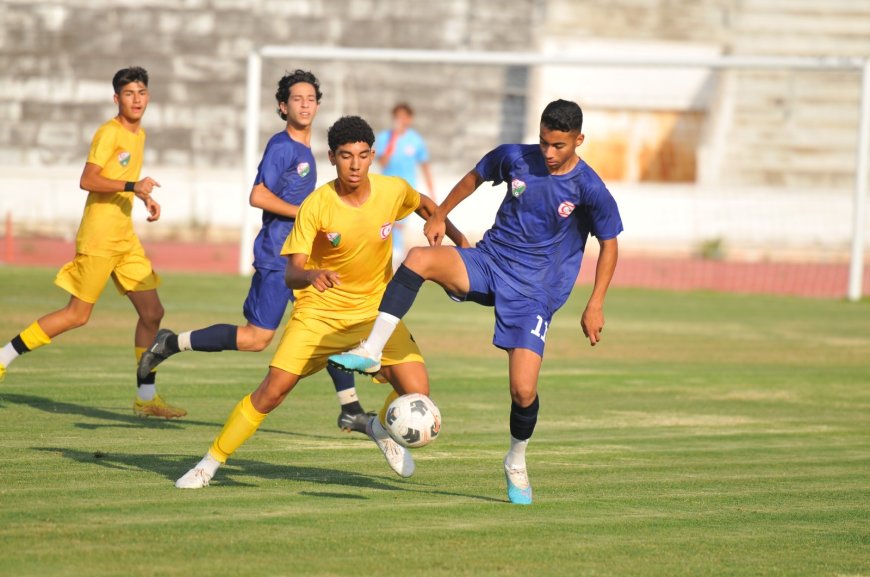 Asbuzu U16 Bölge Karmaları kadroları açıklandı