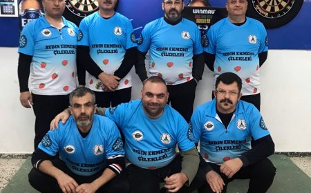 Darts Birinci Ligi’nde 15. hafta tamamlandı