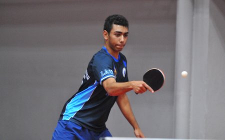 Masa Tenisinde Büyük Erkekler Ligi'nin ikinci devresi yarın başlayacak.