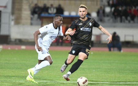 3 puan Karşıyaka'ya gitti: 0-3