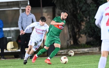 Futbolda alınan sonuçlar ve program