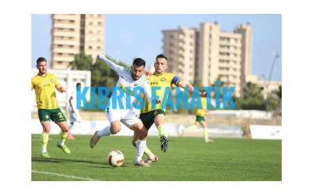 Mağusa Türk Gücü amansız takipte