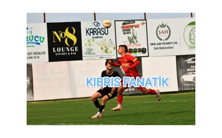 ﻿Mesarya hata yapmadı: 3-1