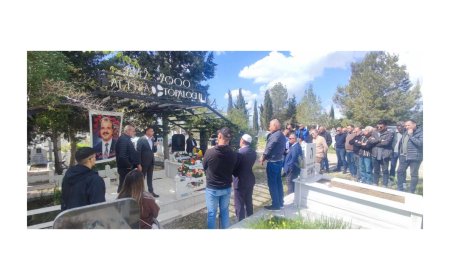 Attila Topaloğlu 24. kez anıldı