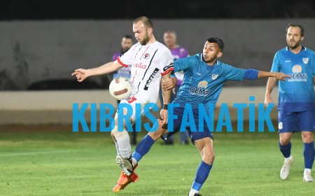 Beraberlik golü kaleci Yusuf'tan