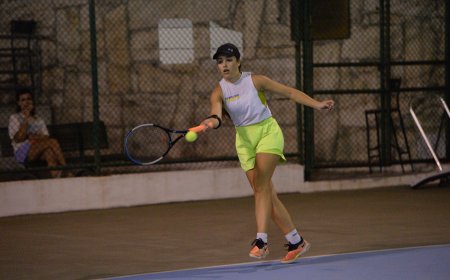 ﻿Teniste lig başlıyor