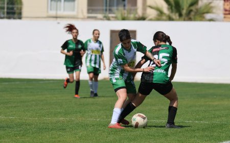 ﻿Kadınlar Kıbrıs kupası'nda finalin adı kondu