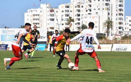 İskele Mağusa'da altın buldu