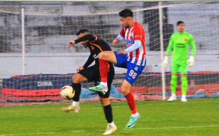 Cihangir zoru kolaya çevirdi: 1-4