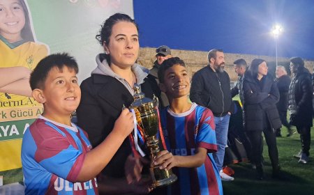 Goller Selin anısına atıldı