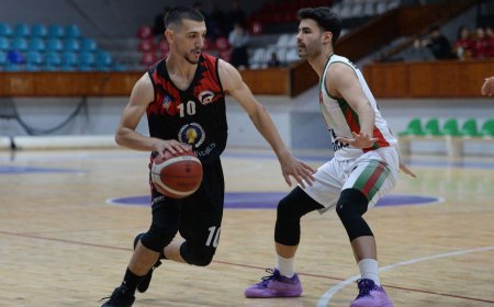 Extend Büyük Erkekler Ligi 2 Nisan 'da başlıyor