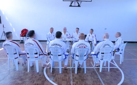 Uluslararası Grand Master Semineri KKTC’de devam ediyor