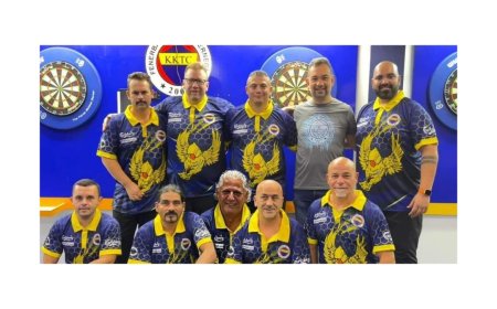 Darts Birinci Lig'de 18. hafta geride kaldı