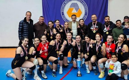 Voleybol’da gözler 22. Süper Kupa heyecanında