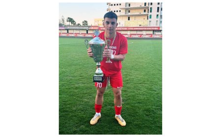 Denizli Salamino şampiyon