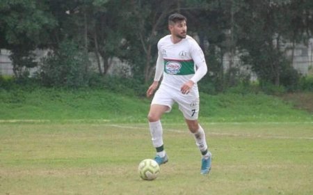 Veli gollerini Serdarlı için atacak