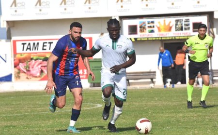 Karşıyaka başladı Yeniboğaziçi bitirdi