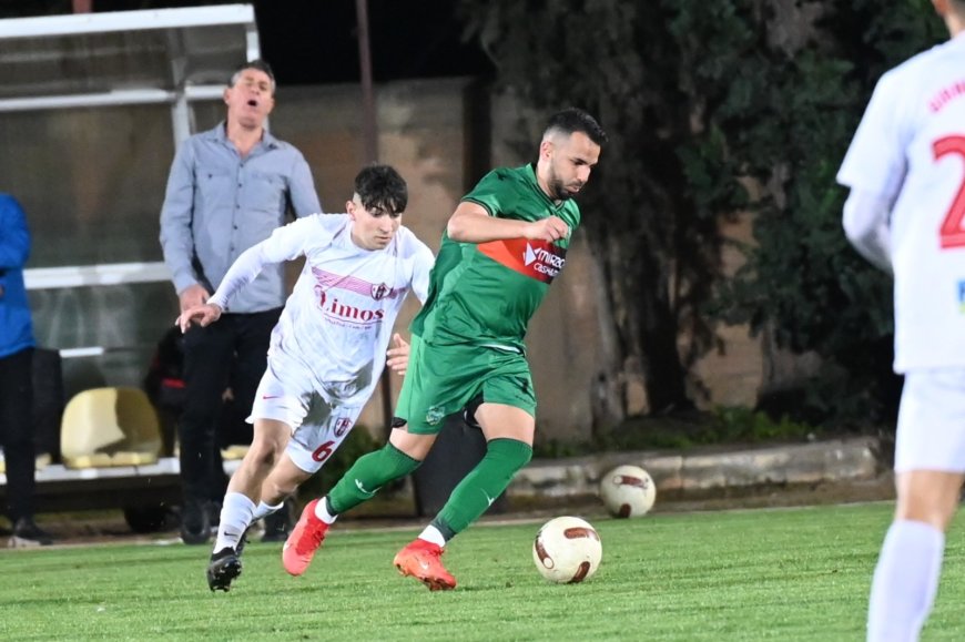 Lideri Girne’den Erhan Çınar çıkardı: 0-1