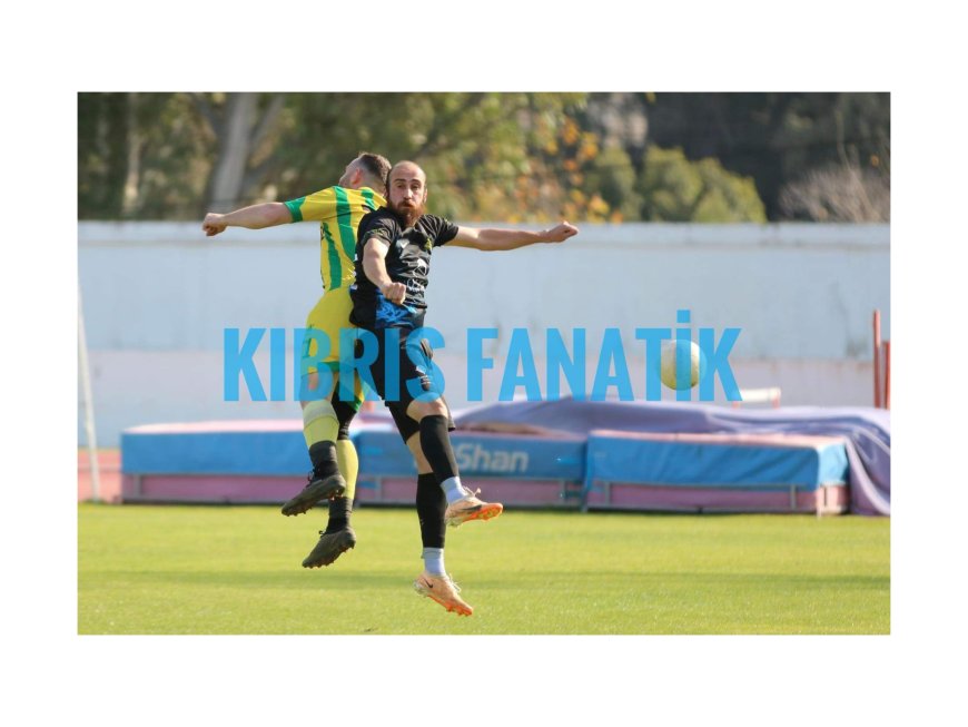 ﻿Binatlı’nın niyeti fena: 1-0