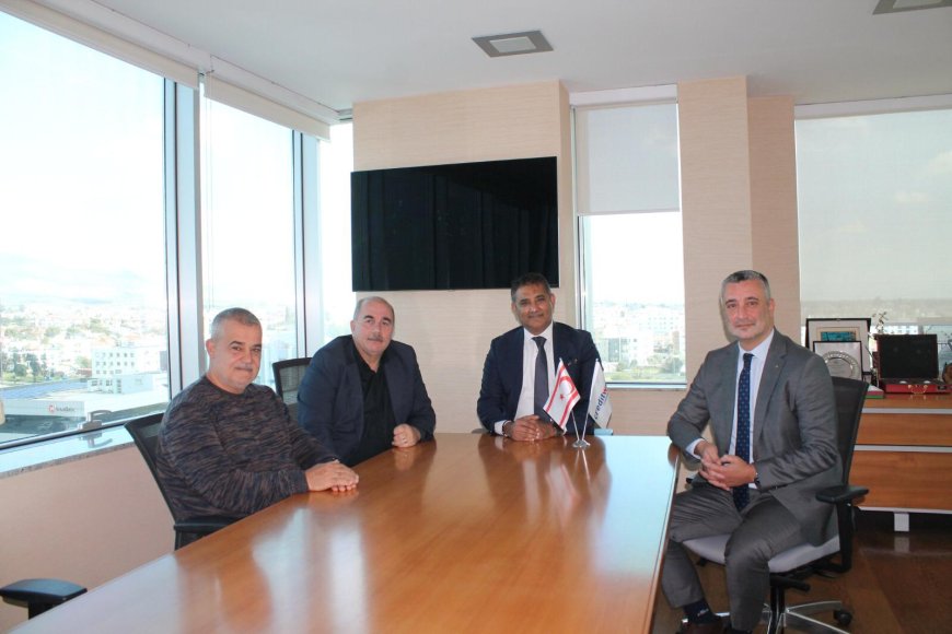 Basketbol Federasyonu ile Credit West Bank işbirliği