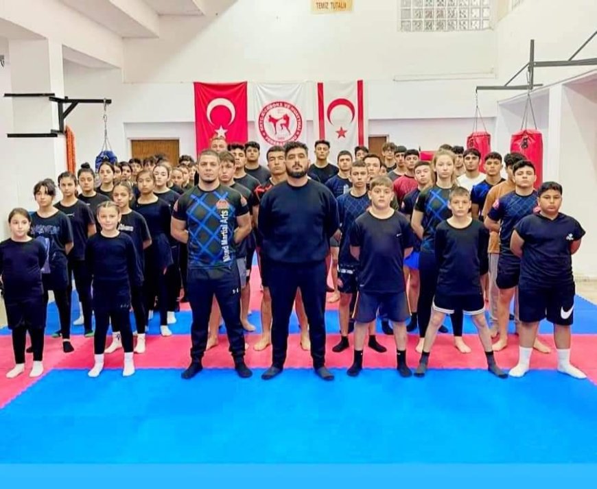 8. MMA Level Sınavında başarılı sporcular belli oldu