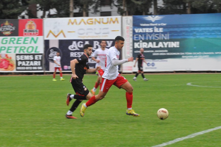 Kritik maç Girne Halk Evi’nin: 3-2