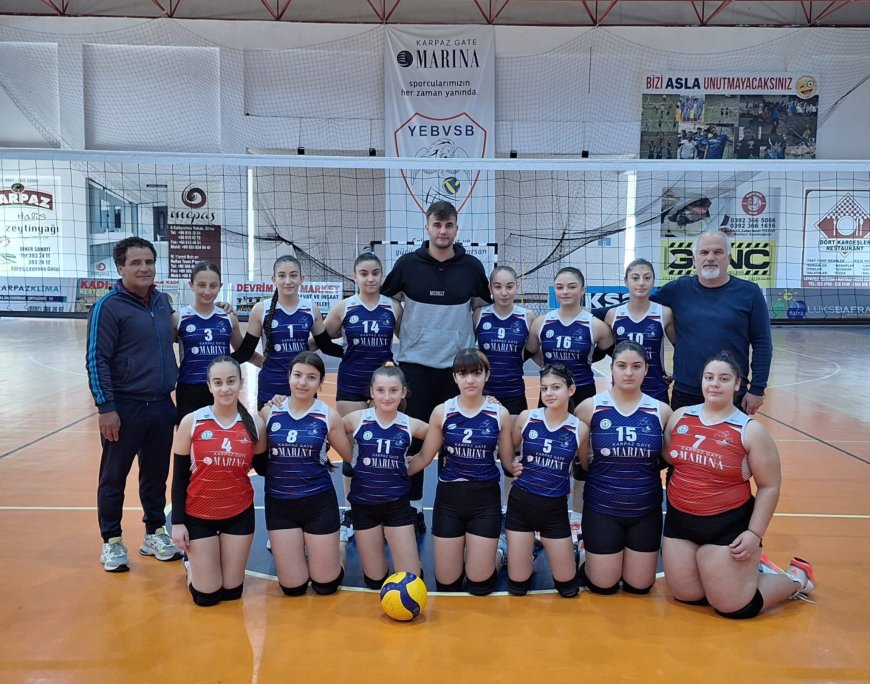 Voleybolda hareketli günler