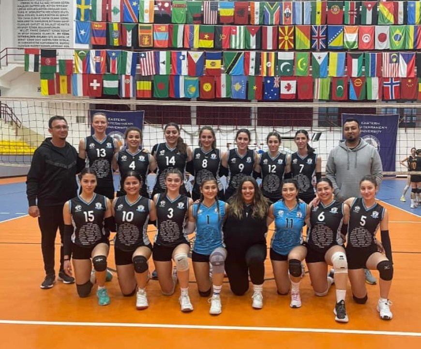 Voleybol Büyük Kadınlar Ligi’nde final serisinde heyecan yükseldi