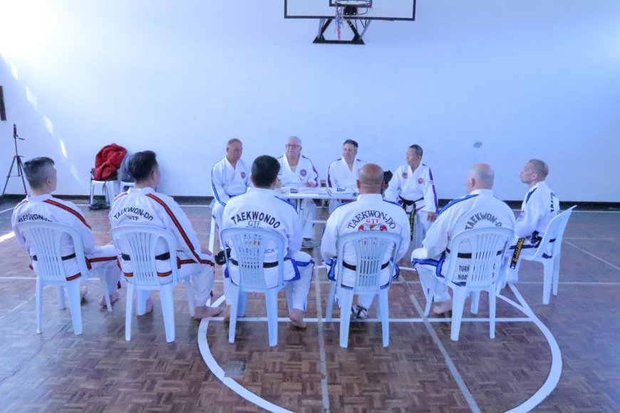 Uluslararası Grand Master Semineri KKTC’de devam ediyor