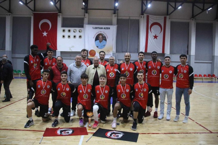 İskele basketbolda iddialı