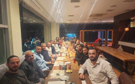 Lord ve Sards’tan Hamitköy’e jest