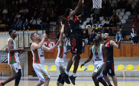 Basketbolda Erkekler Ligi başlıyor