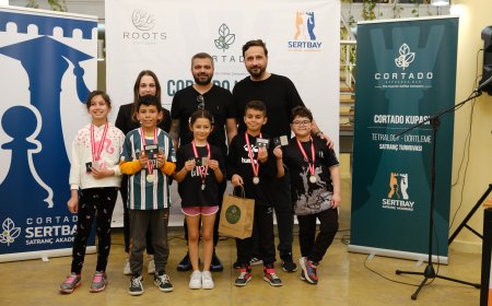 Satrançta Cortado Kupası 2024 yapıldı