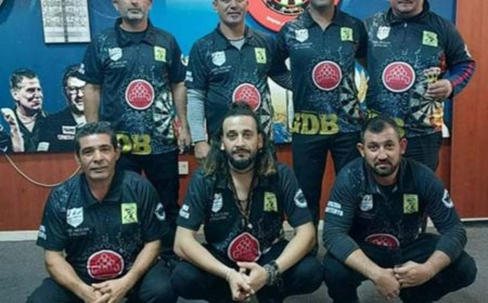 Darts Süper Lig'de 16. hafta tamamlandı