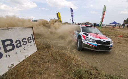 ﻿Ralli heyecanı başlıyor