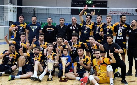 ﻿Süper Kupa’da Şampiyon DAÜ