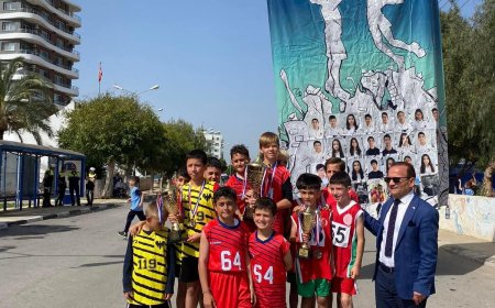 Şampiyon Melekler için koştular.