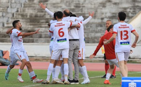 Çetinkaya'da Ali Nazlı attı, Gençlik Gücü yandı!